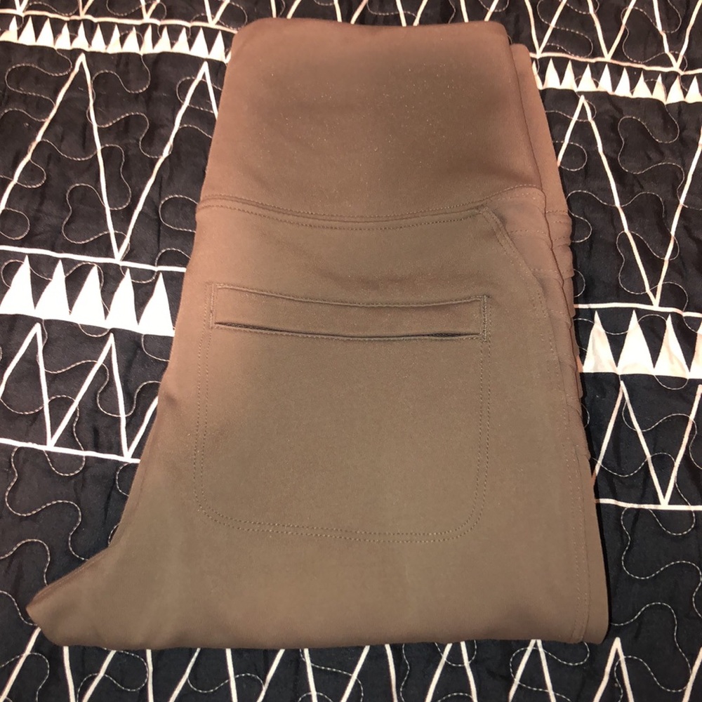 Athleta Delancey Moto tight leggings - Picture 9 of 9